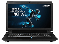 Medion Erazer X7843 (P670RG)