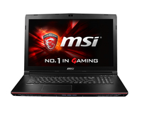MSI GP72 2QD/2QE (MS-1793)