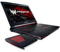 Acer Predator 15 (G9-592)