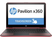HP Pavilion x360 15-bk002ng (X5B49EA)