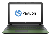 HP Pavilion Gaming 15-ak134ng (W0X34EA)