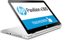 HP Pavilion x360 15-bk102ng