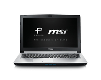 MSI PE60 6QE/6QD (MS-16J5)