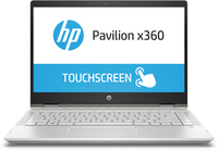 HP Pavilion x360 14-cd0004ng (4AX29EA)