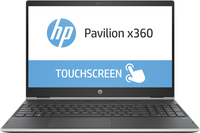 HP Pavilion x360 15-cr0400