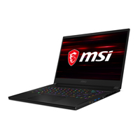 MSI GS66 Stealth 10SD/10SGS (MS-16V1)