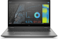 HP ZBook Fury 17 G7