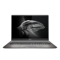 MSI Creator Z16 B12UGS/B12UGST (MS-15G1)