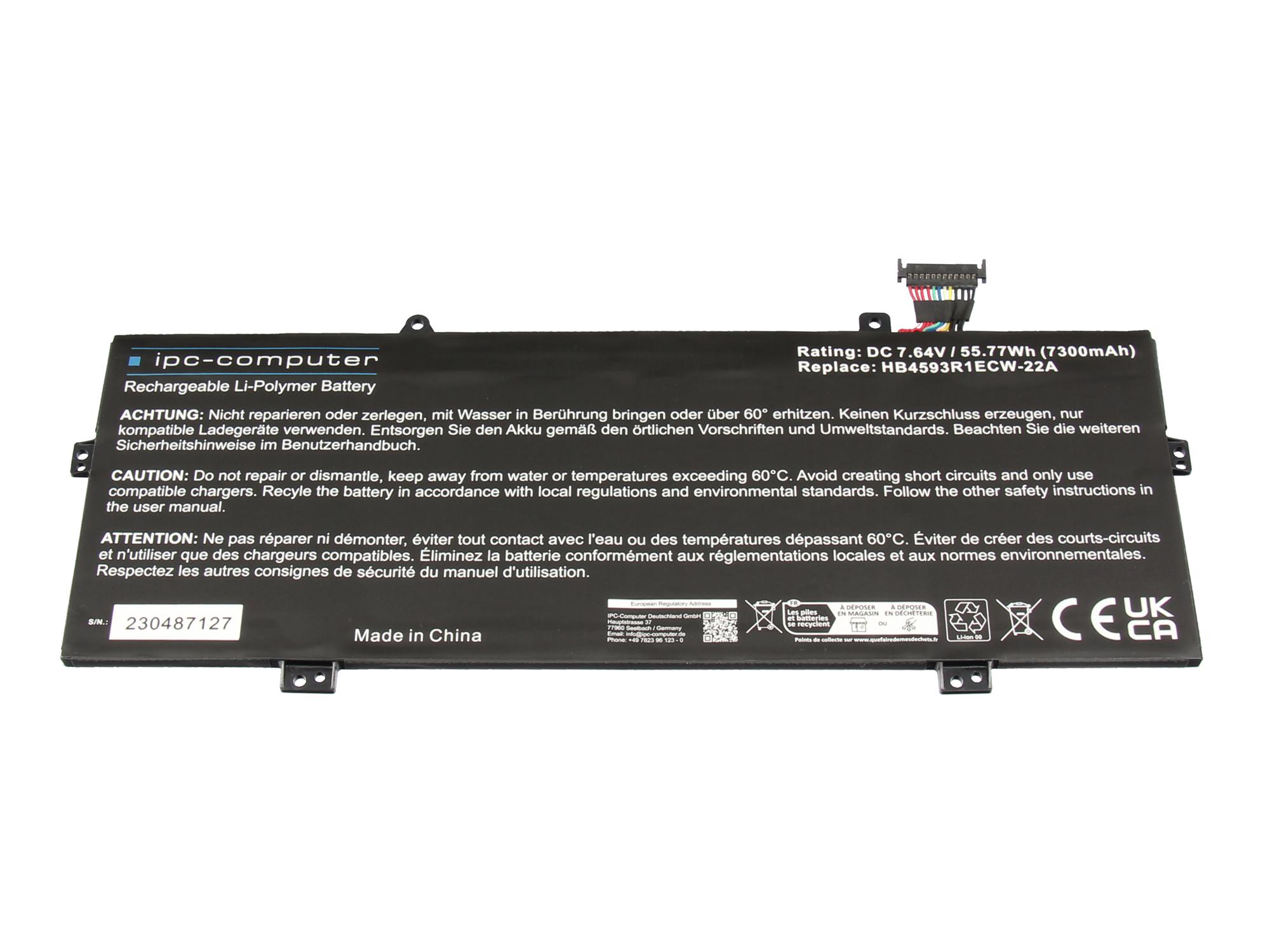 Informations sur la sécurité du produit