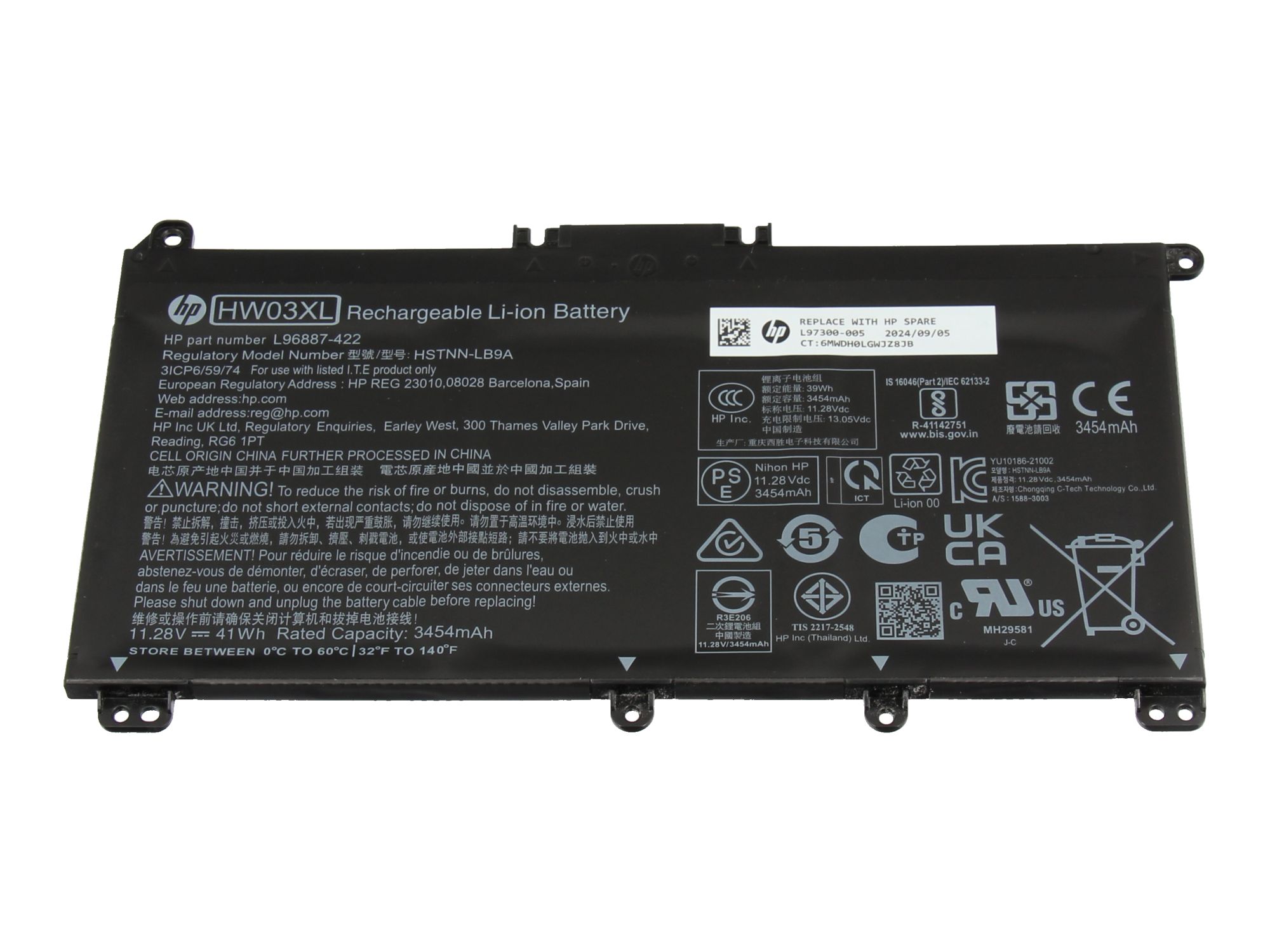 Informationen zur Produktsicherheit