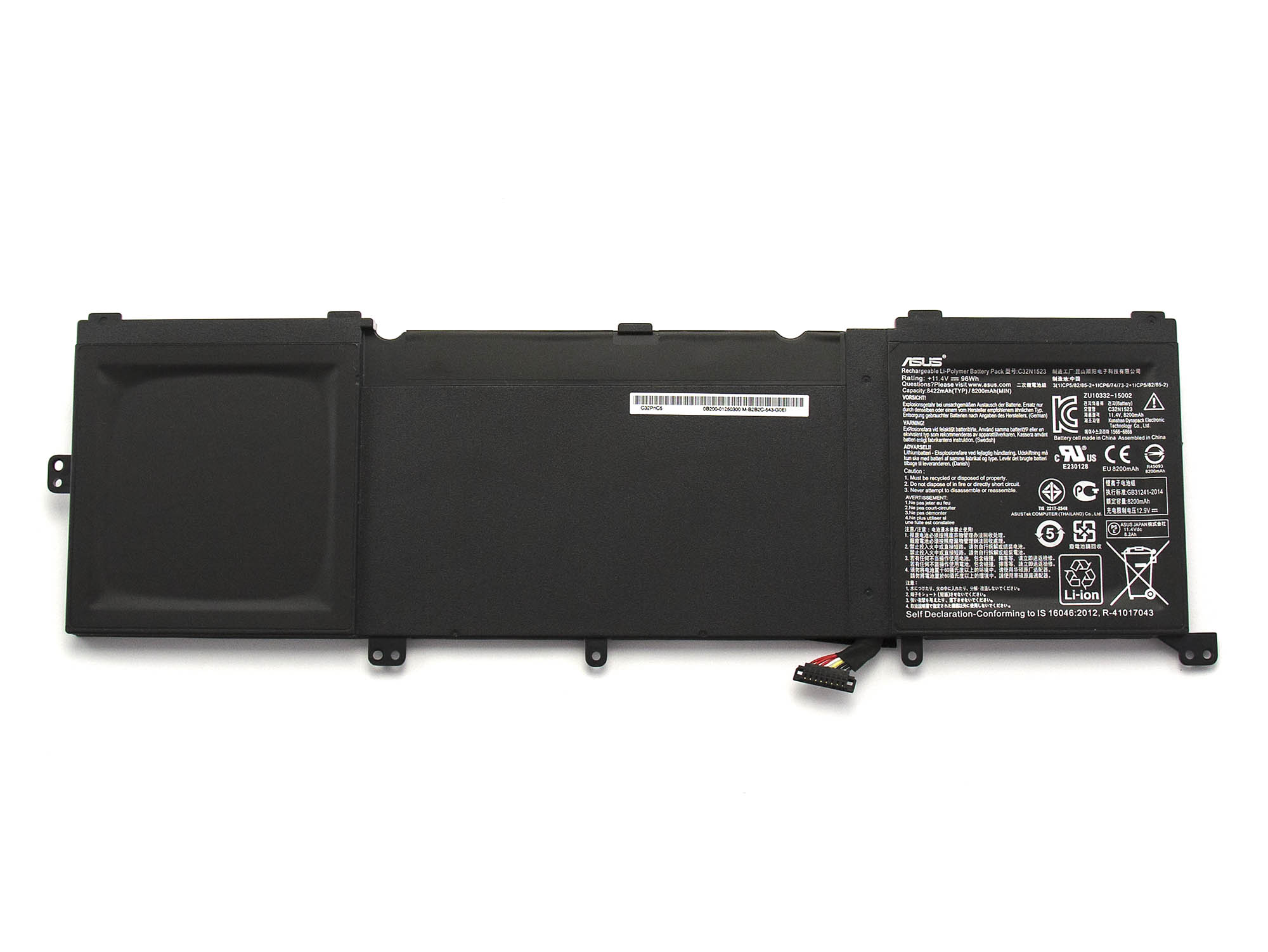 Informationen zur Produktsicherheit