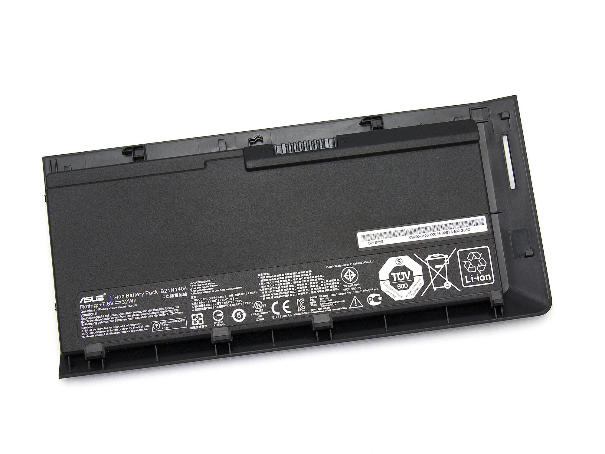 Informationen zur Produktsicherheit