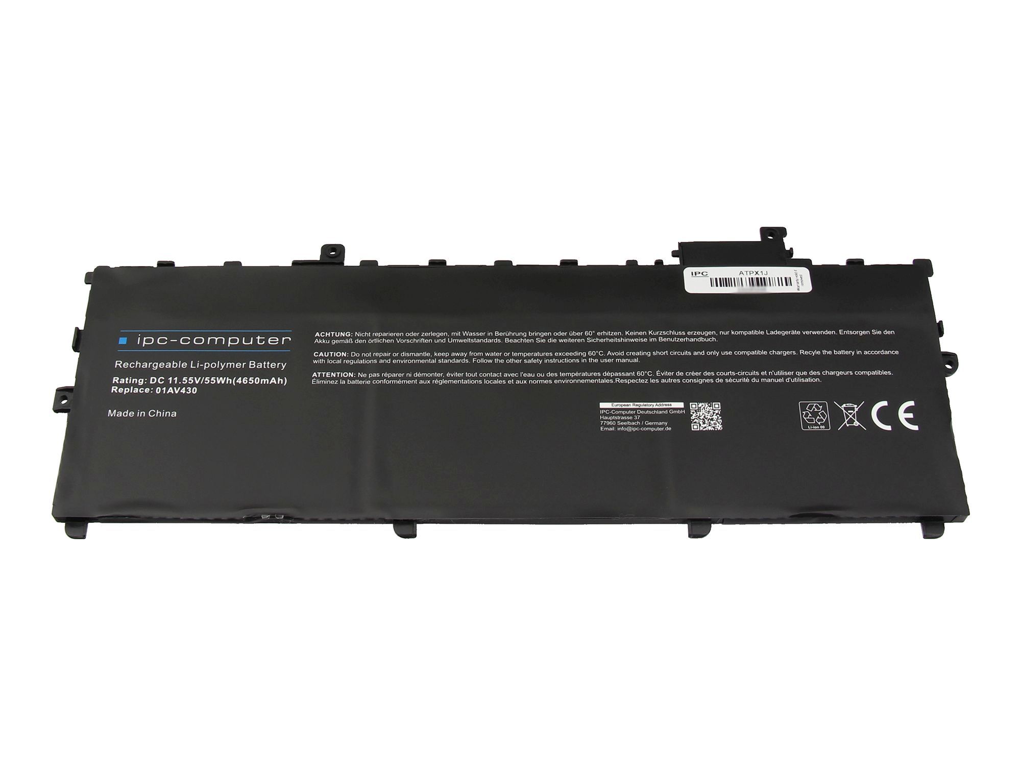 Informationen zur Produktsicherheit