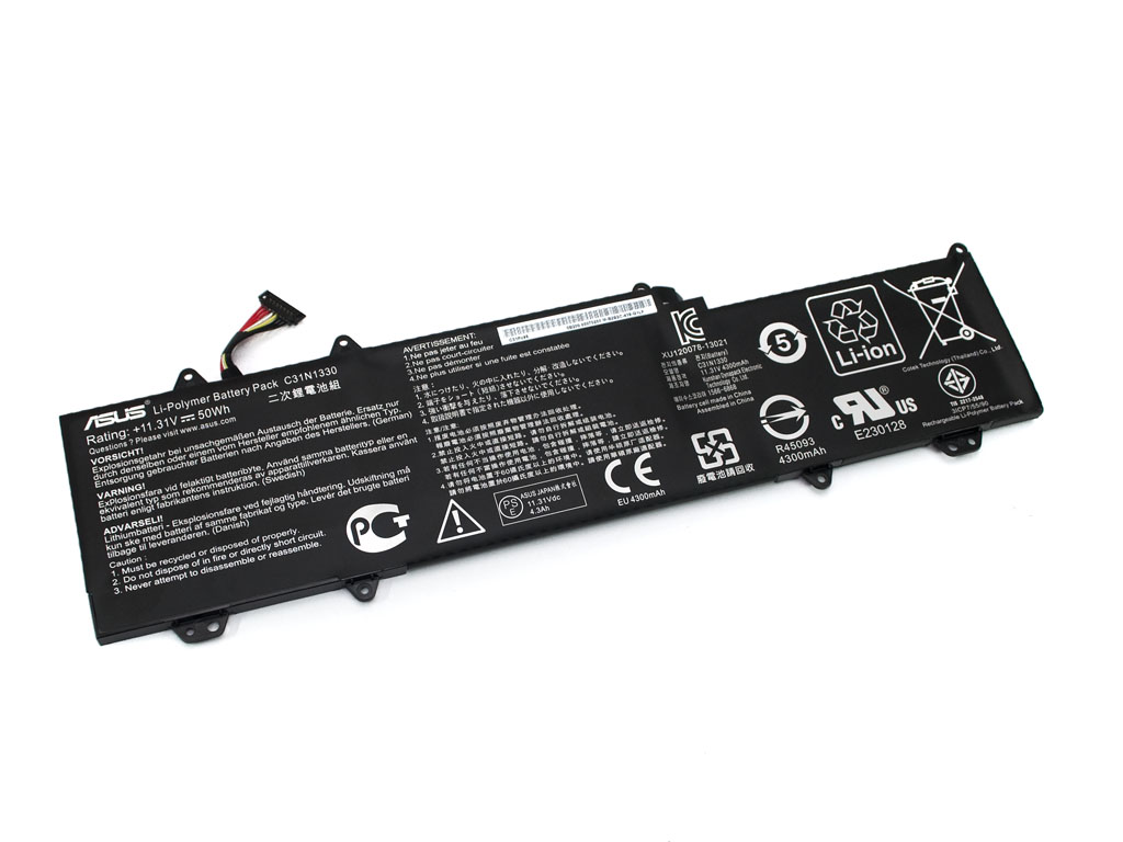 Informationen zur Produktsicherheit