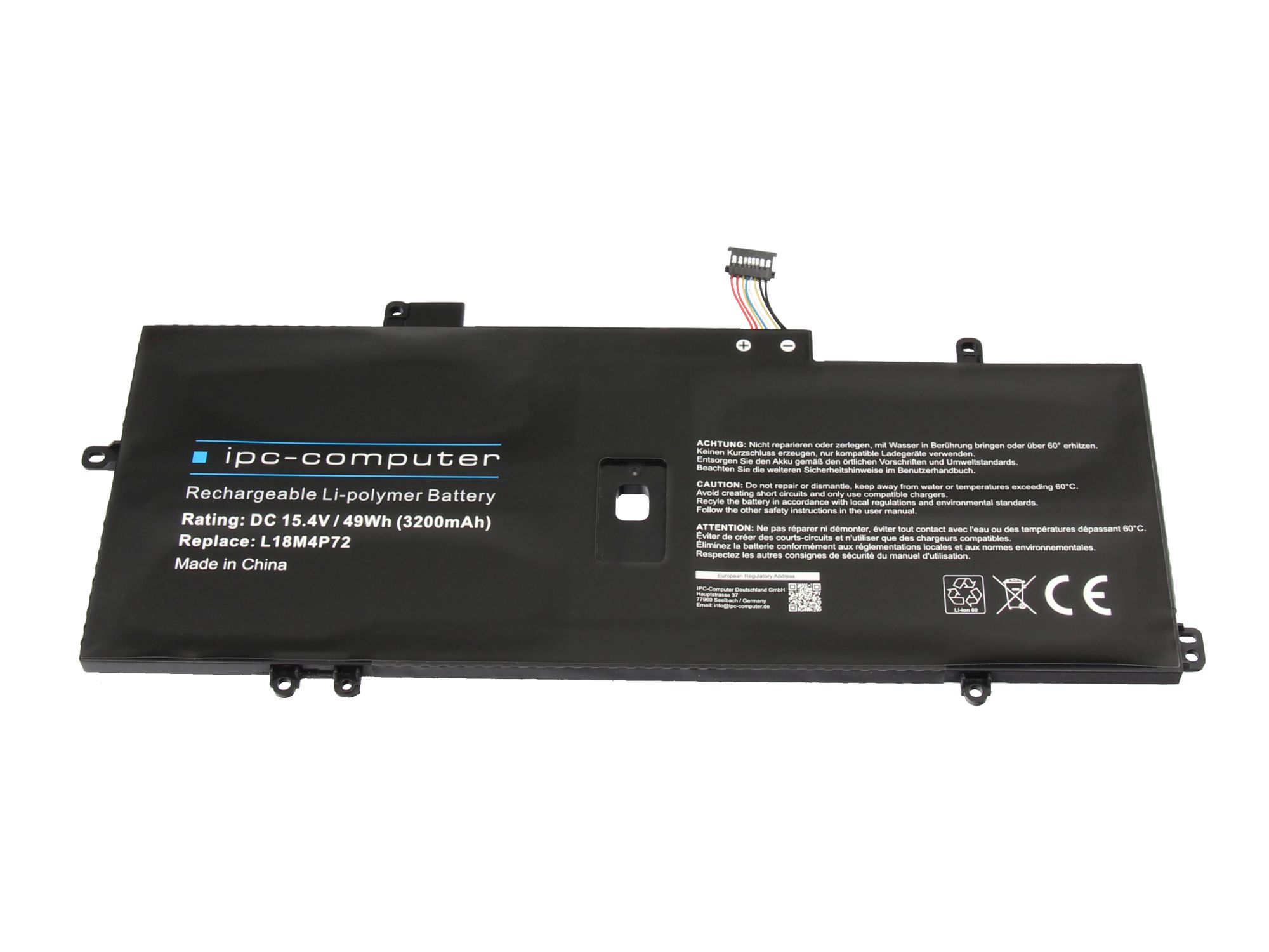 Informationen zur Produktsicherheit