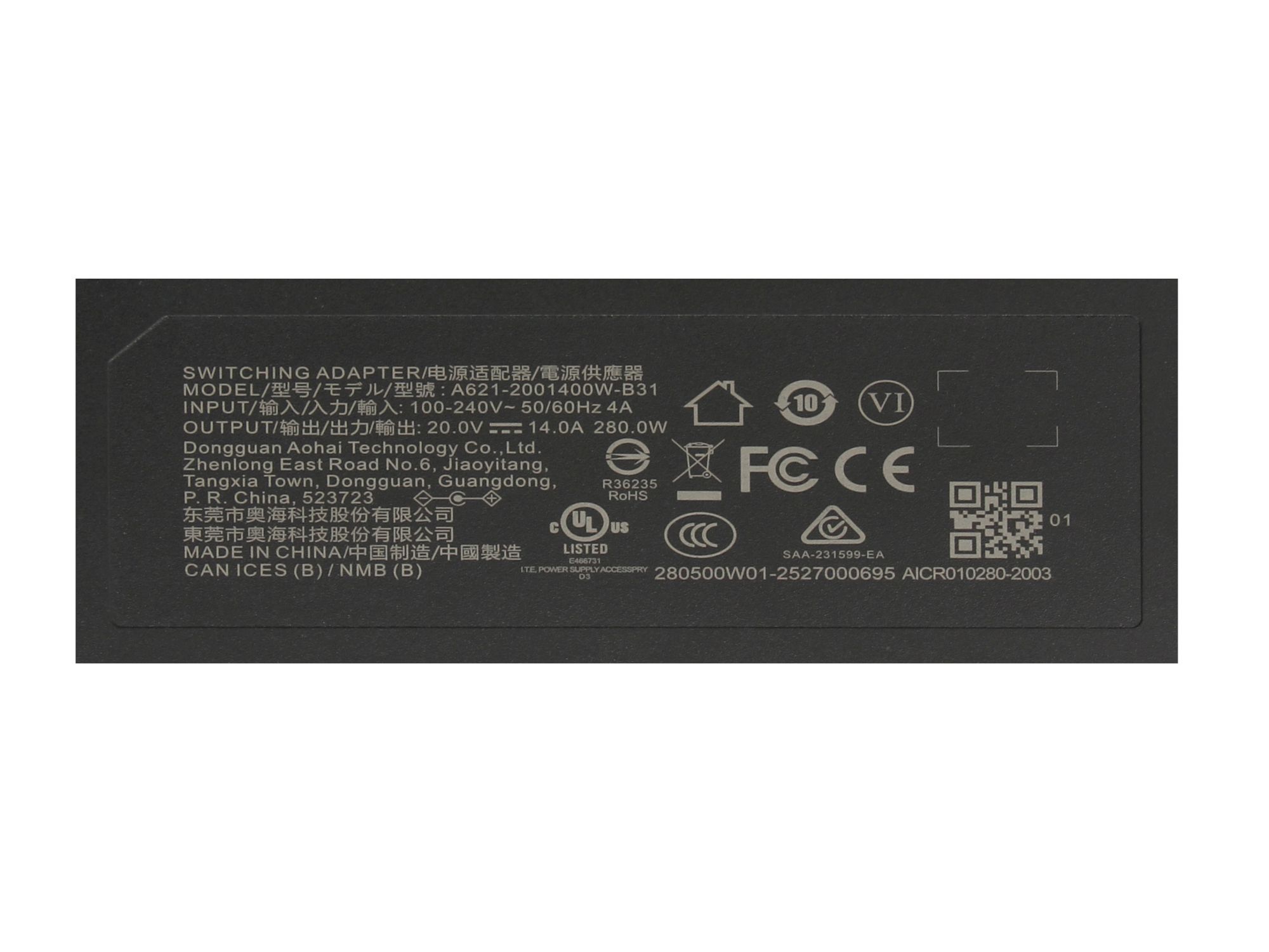 Informationen zur Produktsicherheit