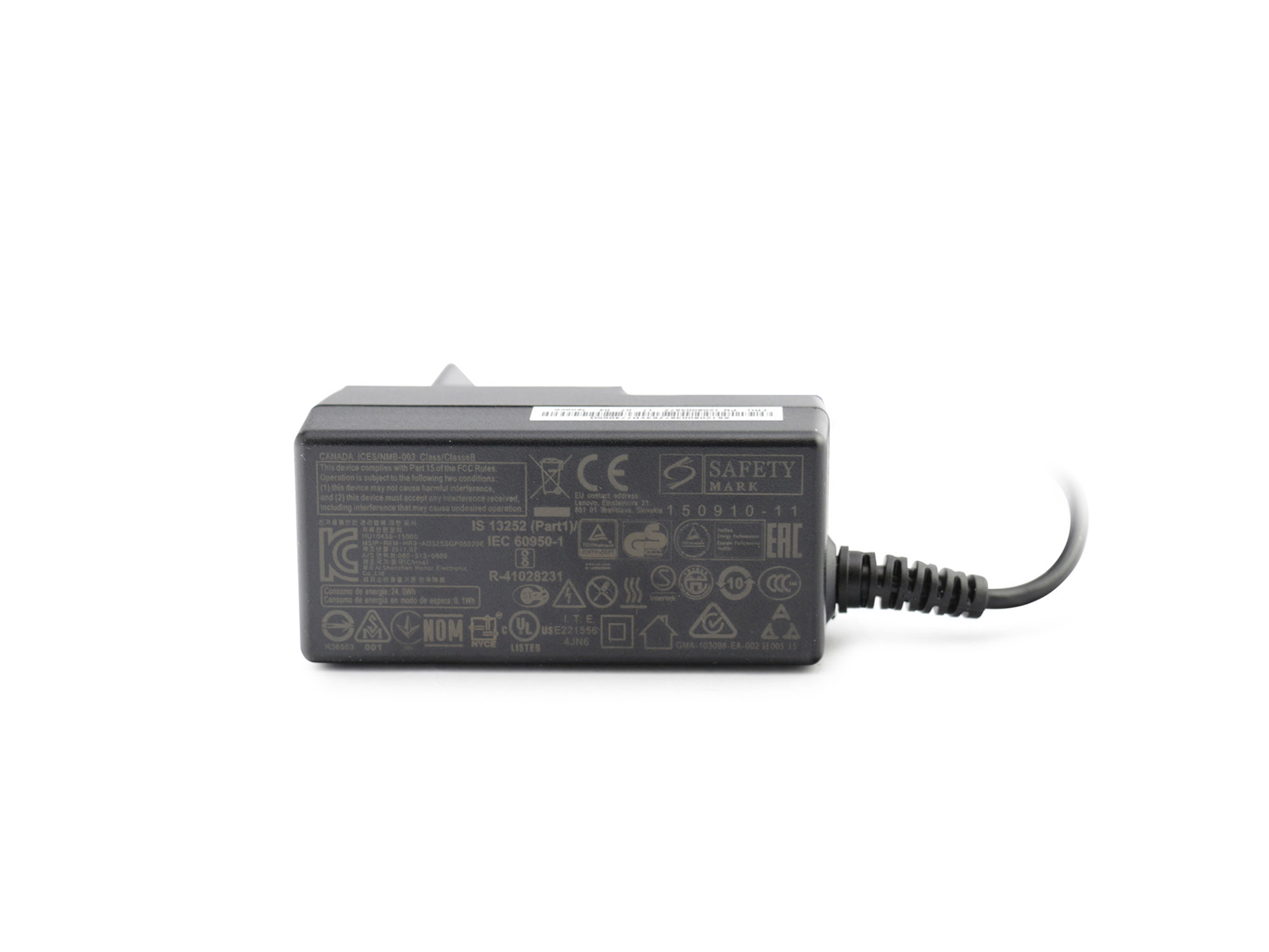 Informationen zur Produktsicherheit