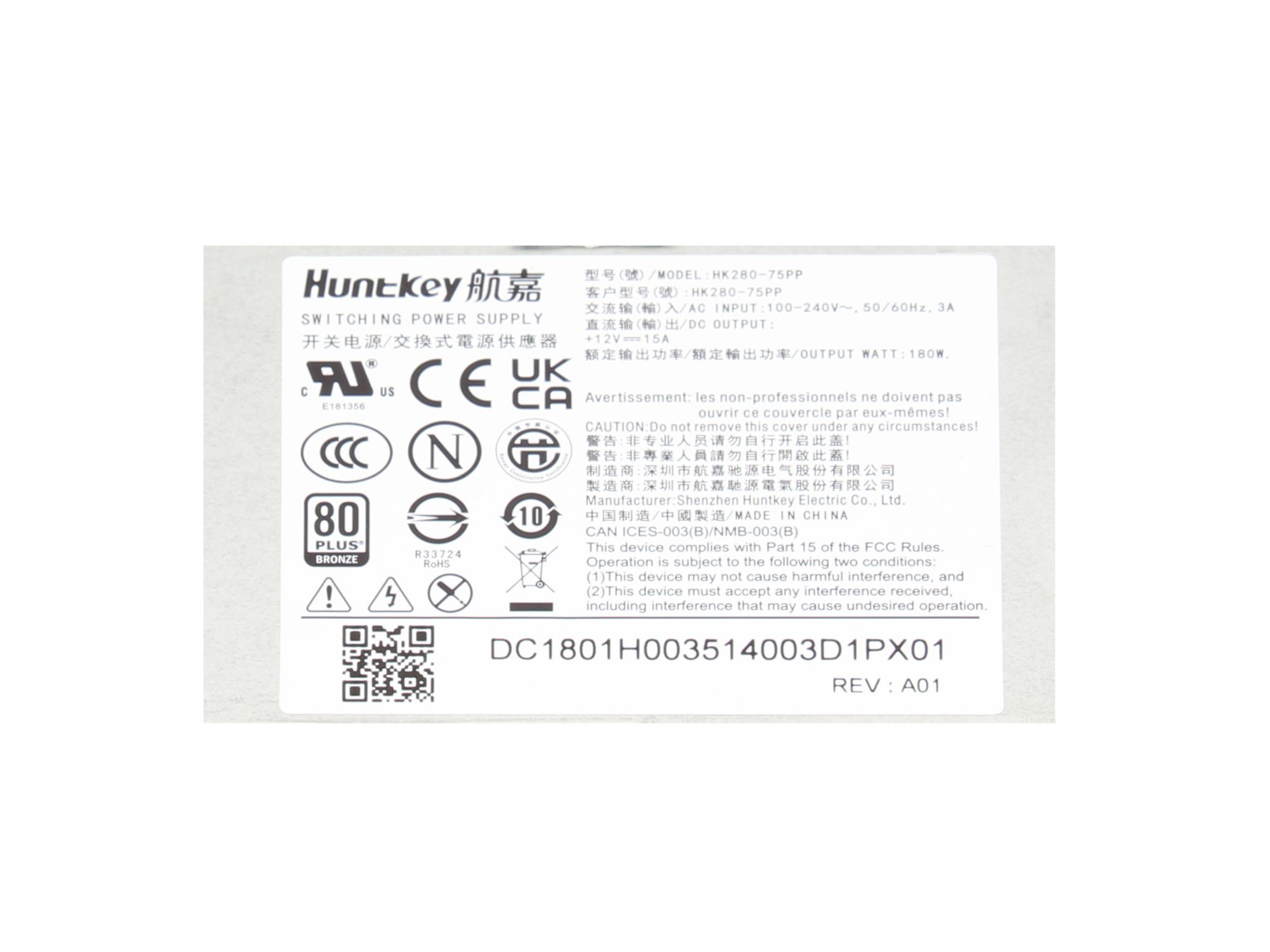 Informationen zur Produktsicherheit