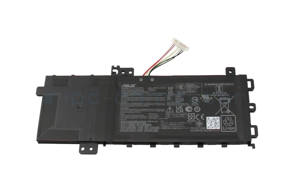 0B200-03190800 original Asus batterie 37Wh 