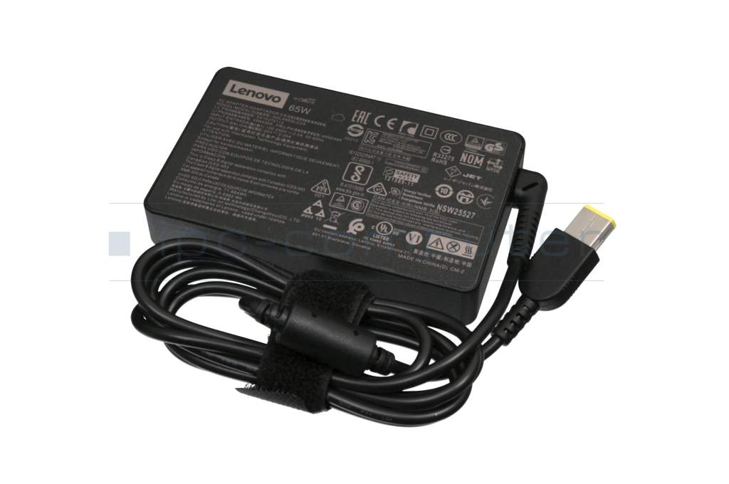 Lenovo Adaptateur secteur ThinkPad 65W (0A36262) - Chargeur PC