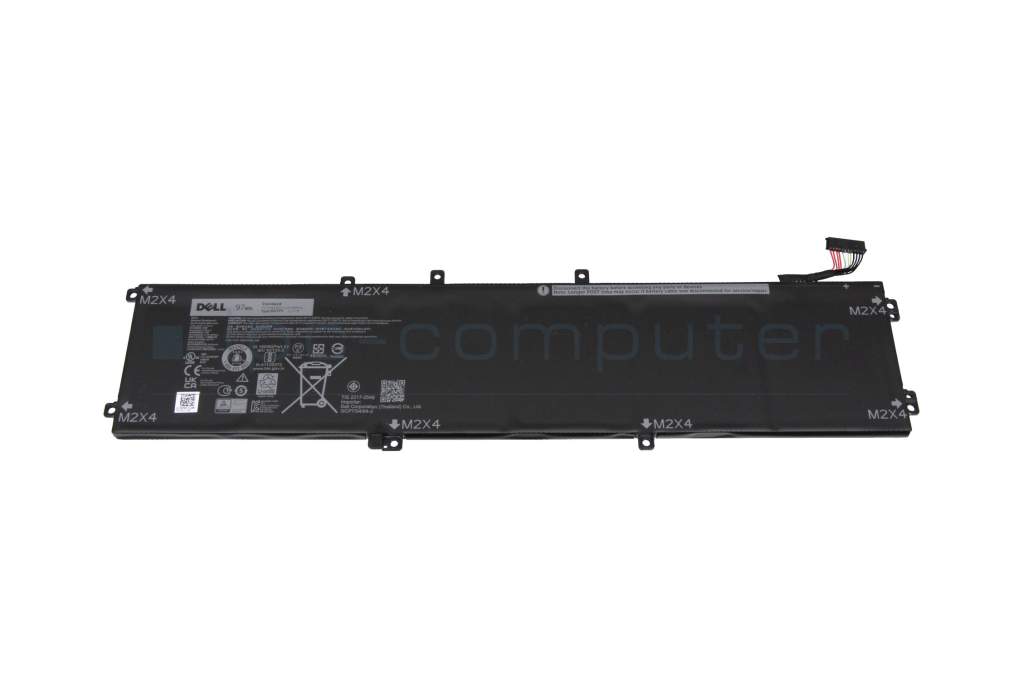 Batterie 97Wh original 6 cellules (GPM03/6GTPY) pour Dell Vostro