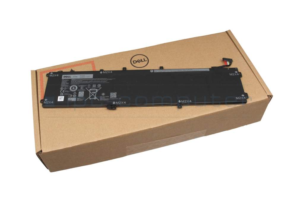 Batterie 97Wh original 6 cellules (GPM03/6GTPY) pour Dell XPS 15