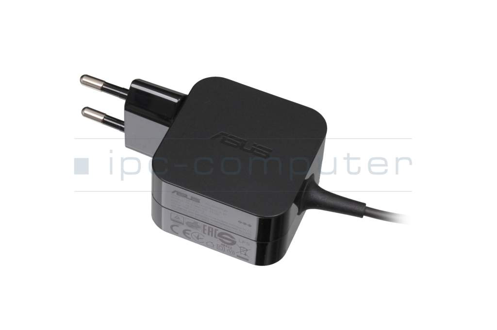 Chargeur 33 watts EU wallplug original pour Asus X453MA - ipc