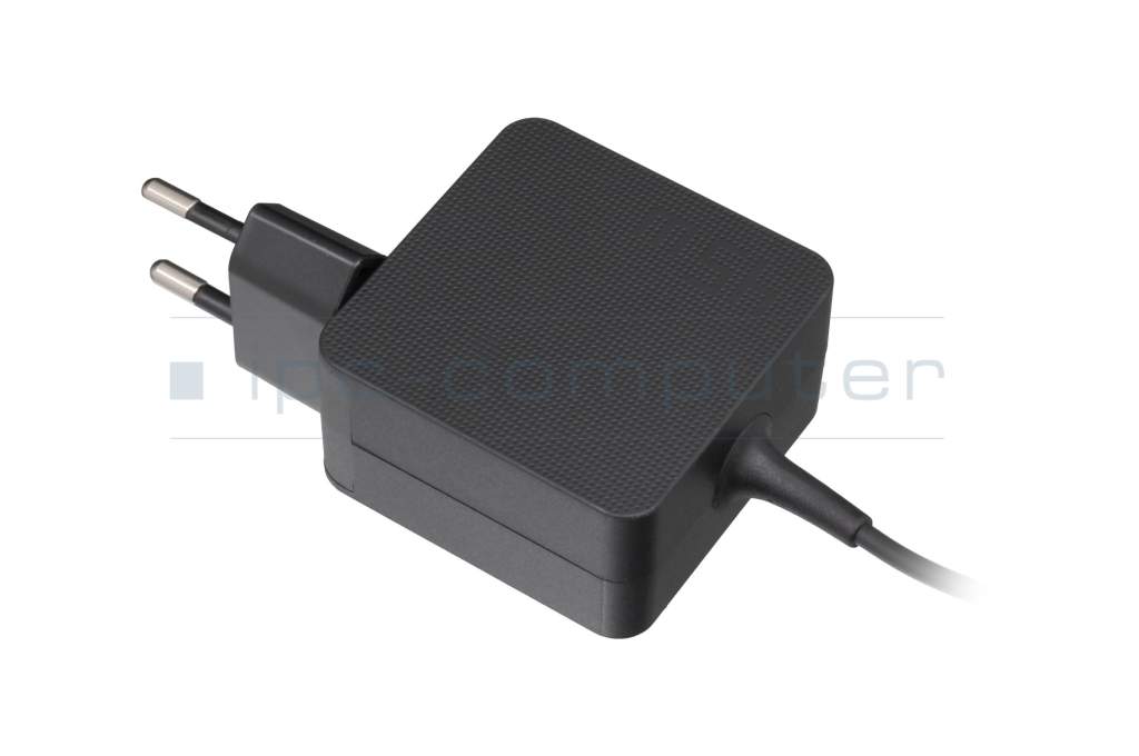 Chargeur 45 watts EU wallplug normal original pour Asus VivoBook 15 X507LA  