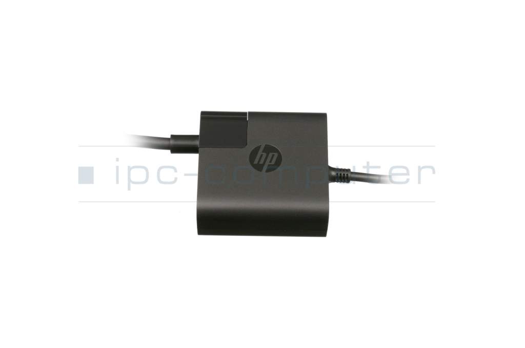 Type USB C Chargeur pour HP x2 210 G2 Detachable PC 65w Adaptateur