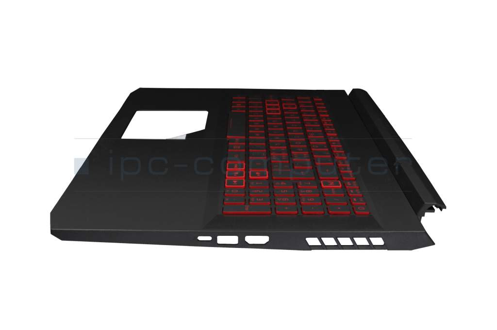 Acer Nitro 5 Ordinateur portable Gamer, AN517-55, Noir