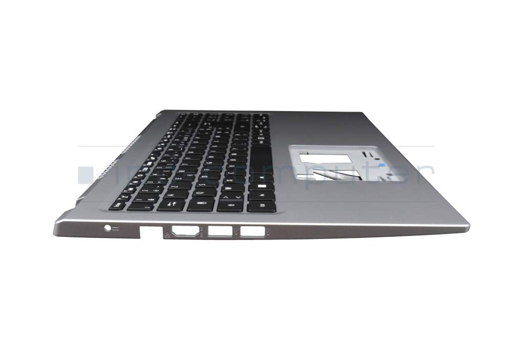 Acer Aspire 3 Ordinateur portable, A315-58, Argent