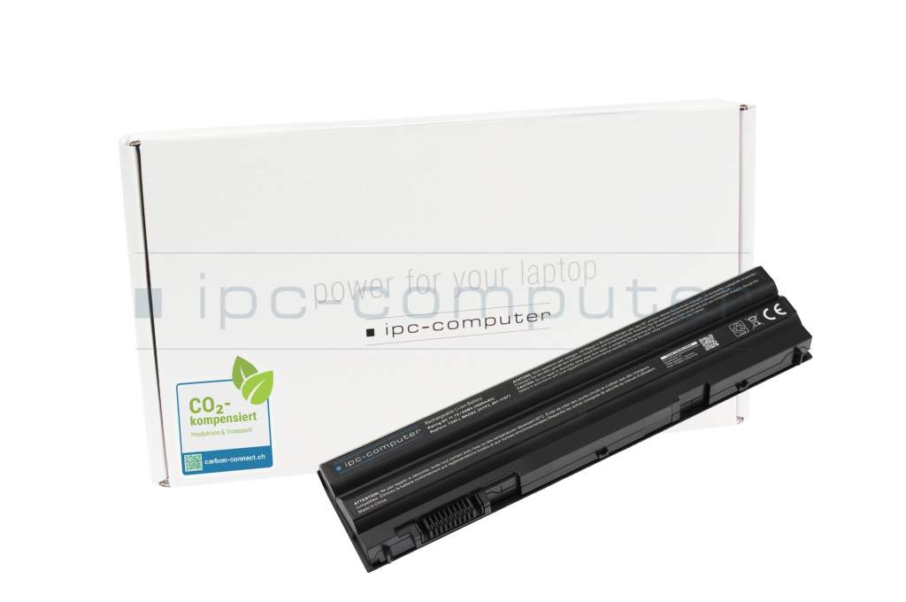 IPC-Computer batterie compatible avec Dell T54FJ à 64Wh 