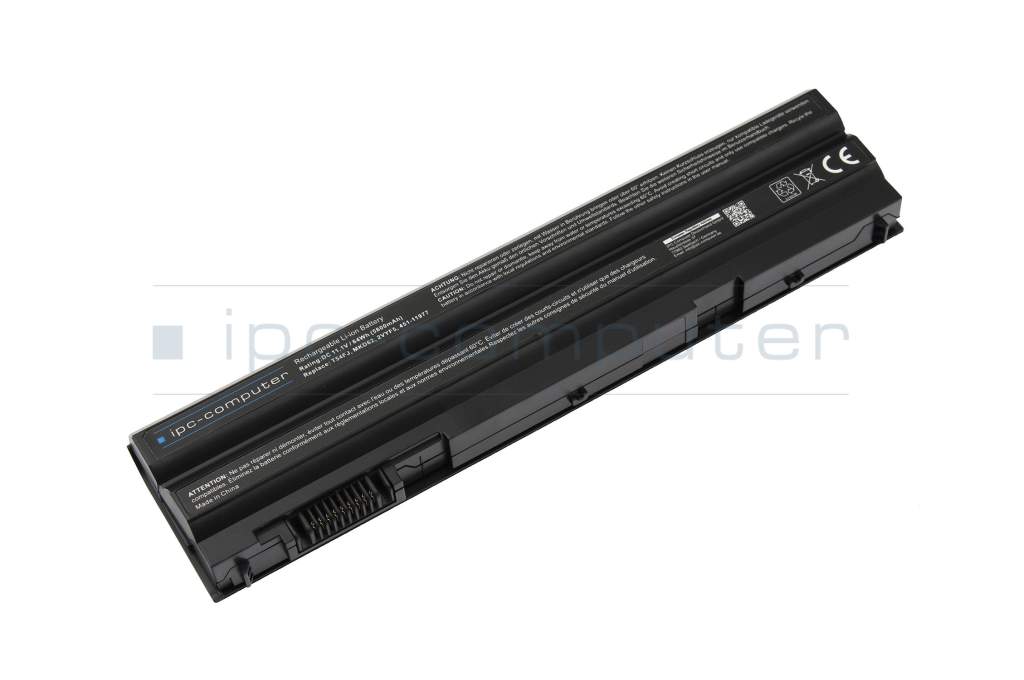 IPC-Computer batterie compatible avec Dell T54FJ à 64Wh 