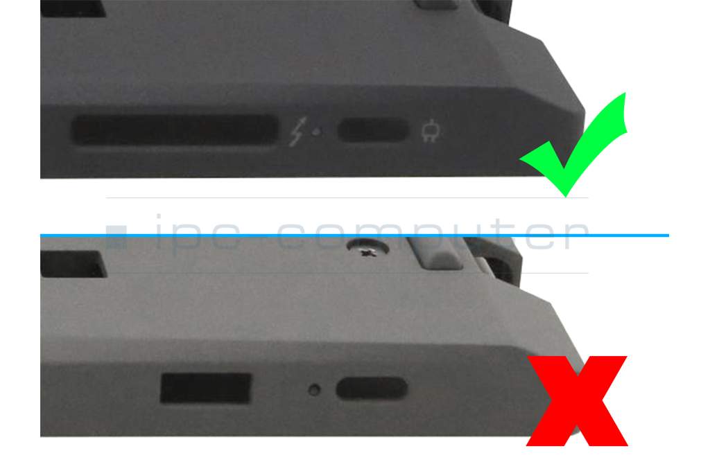 Chargeur USB-C 45 Watts Original pour Lenovo ThinkPad X280 (20KF/20KE) :  : Informatique