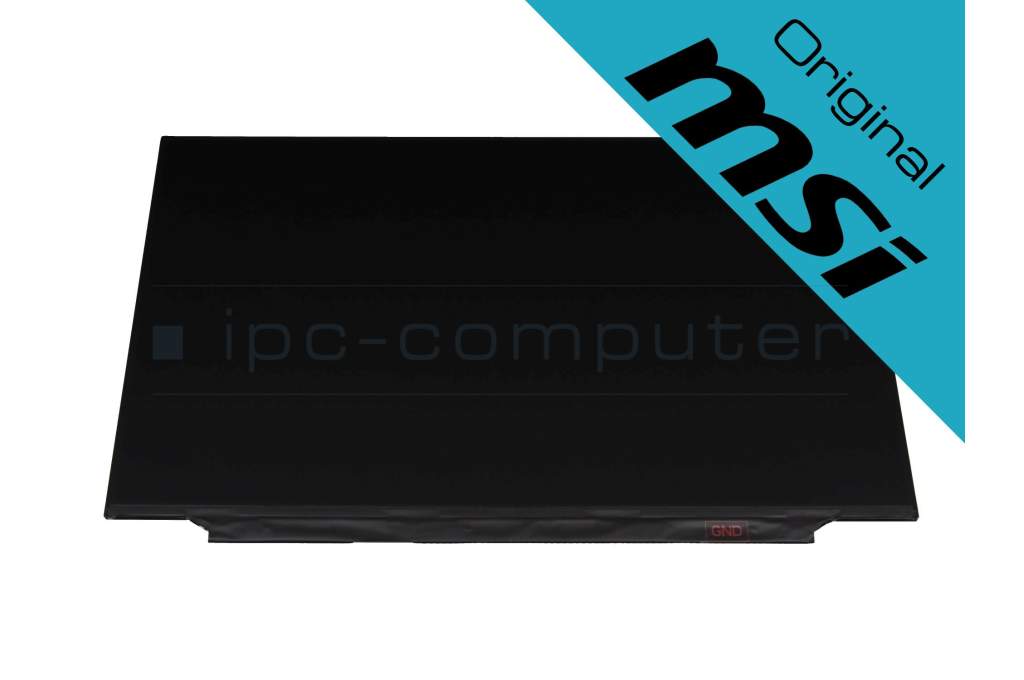 Original MSI IPS écran FHD mat 120Hz pour MSI PE70 6RE/7RD (MS-1799) 