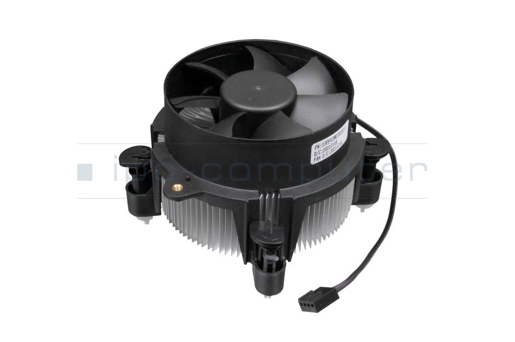 Ventilateur incl. refroidisseur (CPU) original pour Asus ROG Strix GL12CP