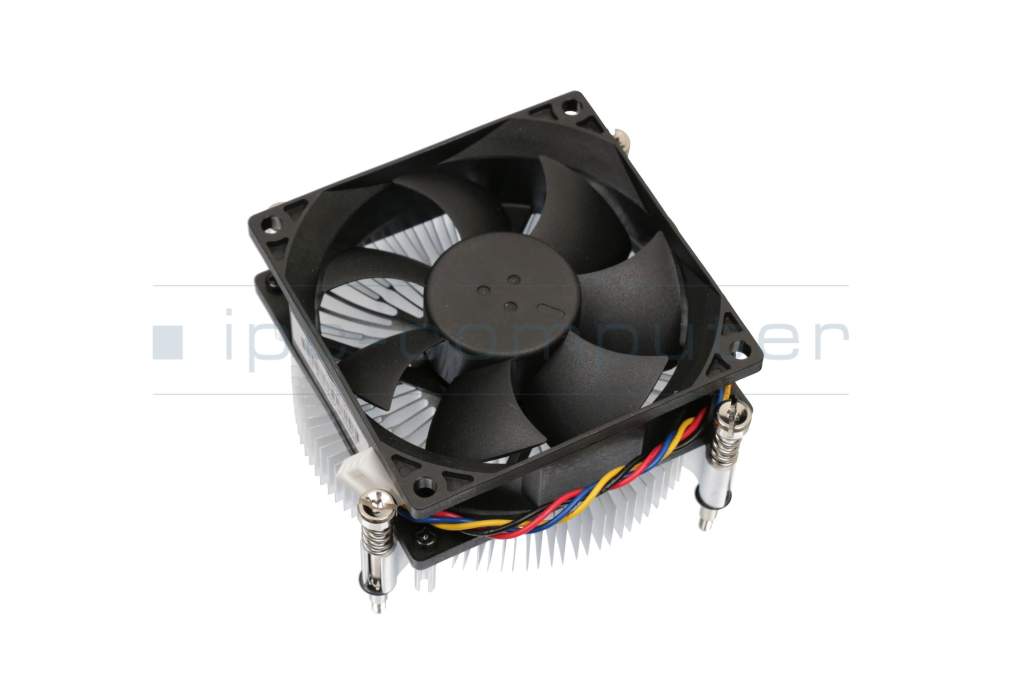 marque generique - Ventilateurs RVB à Double Tour De Refroidissement CPU  Cooler Pour Ventilateur AMD Intel Single Tower 1 - Grille ventilateur PC -  Rue du Commerce