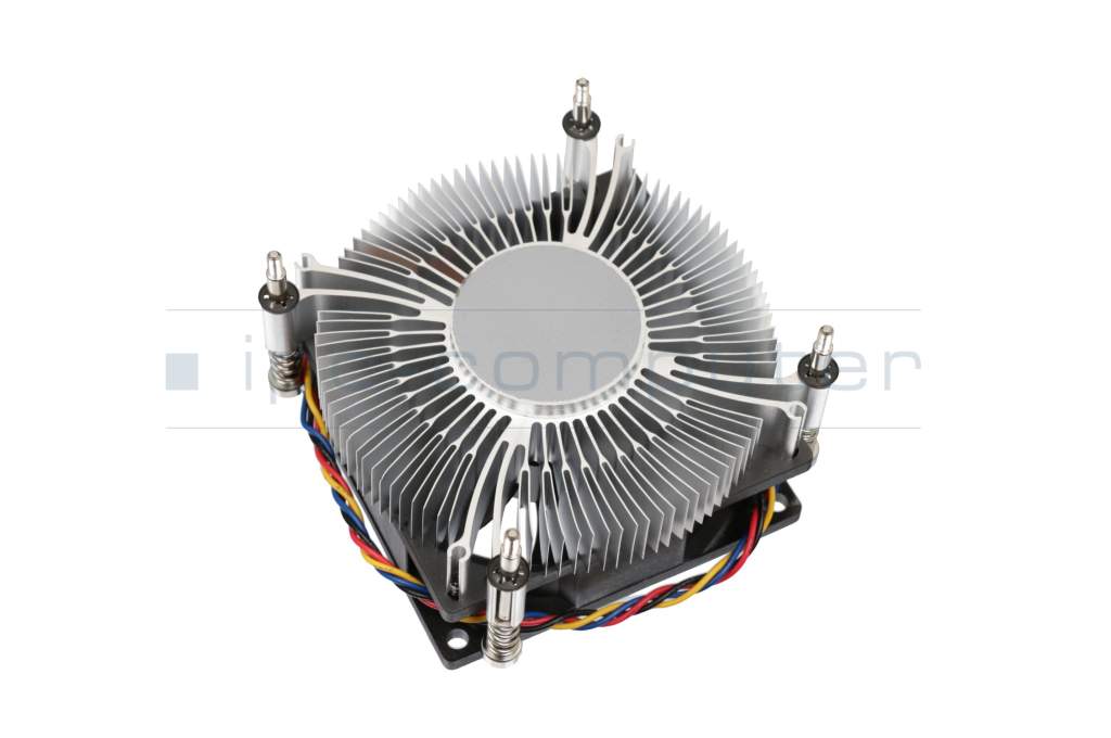 Vhbw - vhbw Ventilateur CPU / GPU remplacement pour HP 443917-001 pour  ordinateur portable, avec broche 3 pôles - Accessoires alimentation - Rue  du Commerce