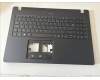 Acer COVER.UPPER.W/KB.FRENCH.BL pour Acer TravelMate P2 (P215-52)