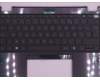 Acer COVER.UPPER.BLACK.W/KB.FRENCH pour Acer TravelMate P6 (TMP614-73)