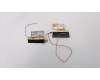 Lenovo ANTENNA KIT,WWAN,Speed pour Lenovo ThinkPad X1 Carbon 5th Gen (20K4/20K3)
