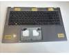 Acer COVER.UPPER.GRAY.W/KB.GERMAN pour Acer Extensa 15 (EX215-55)