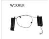 Asus 04072-05030400 G834 WOOFER (4013)