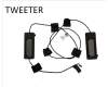 Asus 04072-04900200 GU603VV TWEETER