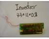 Asus TK NCL30 INVERTER BOARD pour Asus ET2010AG