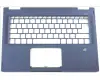 Acer COVER.UPPER.BLUE.W/KB.US-INT.BL pour Acer Spin 7 (SP714-61NA)