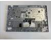 Acer COVER.UPPER.SILVER.W/KB.SPANISH.BL pour Acer Aspire 3 (A315-510P)