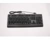 Lenovo DT_KYB USB TRDTNL KB BK ITA pour Lenovo ThinkCentre M70s Gen 3 (11TB)