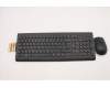 Lenovo KYB_MOUSE Primax R71_G2 2.4G BKG UK pour Lenovo IdeaCentre AIO 3 24ITL6 (F0G0)
