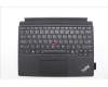 Lenovo MECH_ASM BLKB ENG,FPR,CP,PenHolder,BK pour Lenovo ThinkPad X12 Detachable Gen 2 (21LK/21LL)